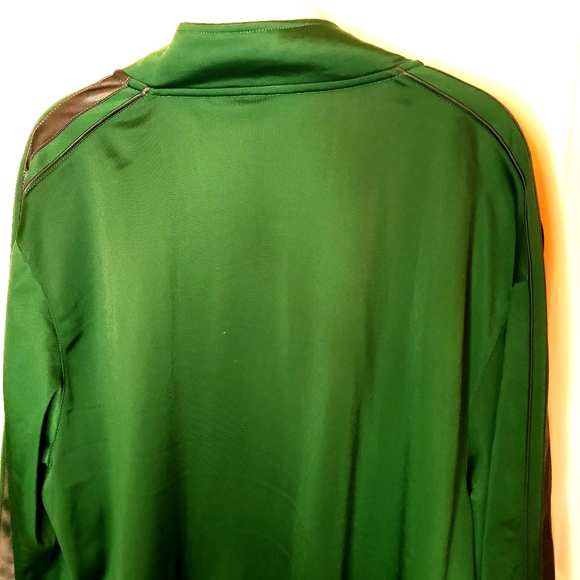 Nike Jackets & Coats | Nike Green Performance Track Jacket | Poshmark